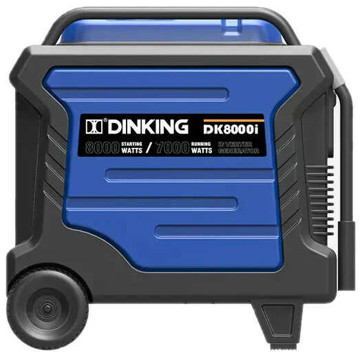 Γεννήτρια Βενζίνης Inverter DINKING DK 9000i